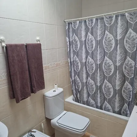 Vv Tu Lugar En La Palma Apartment *